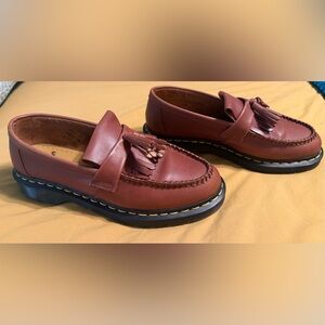 Dr Martens Adrian YS Tassel Loafers- EU41/UK 7/ USM 8/ USL 9